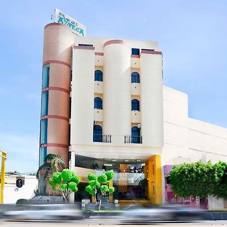 Hotel Real Azteca Boulevard León Kültér fotó