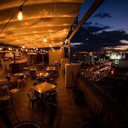 Hotel Real Azteca Boulevard León Kültér fotó