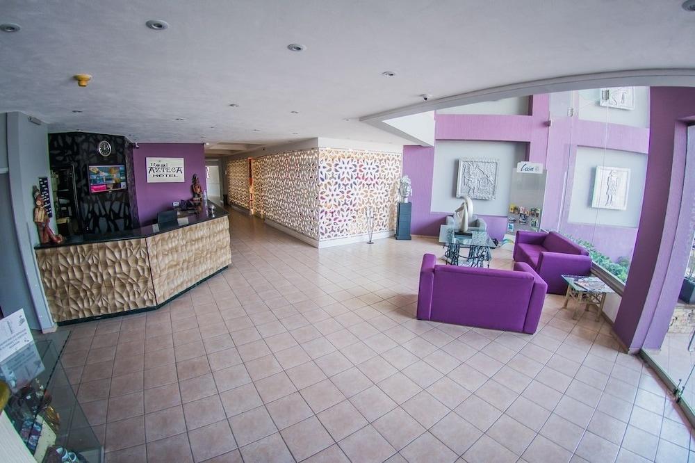 Hotel Real Azteca Boulevard León Kültér fotó