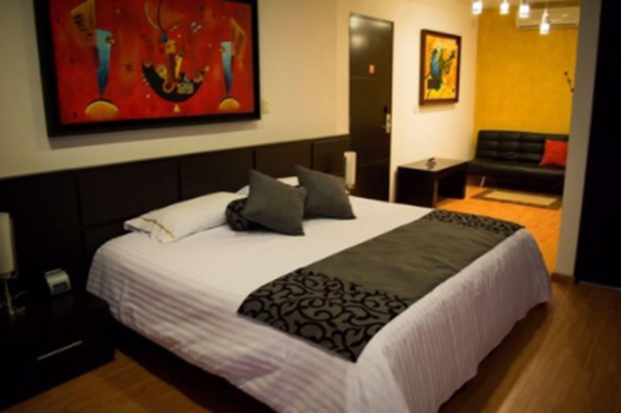 Hotel Real Azteca Boulevard León Kültér fotó