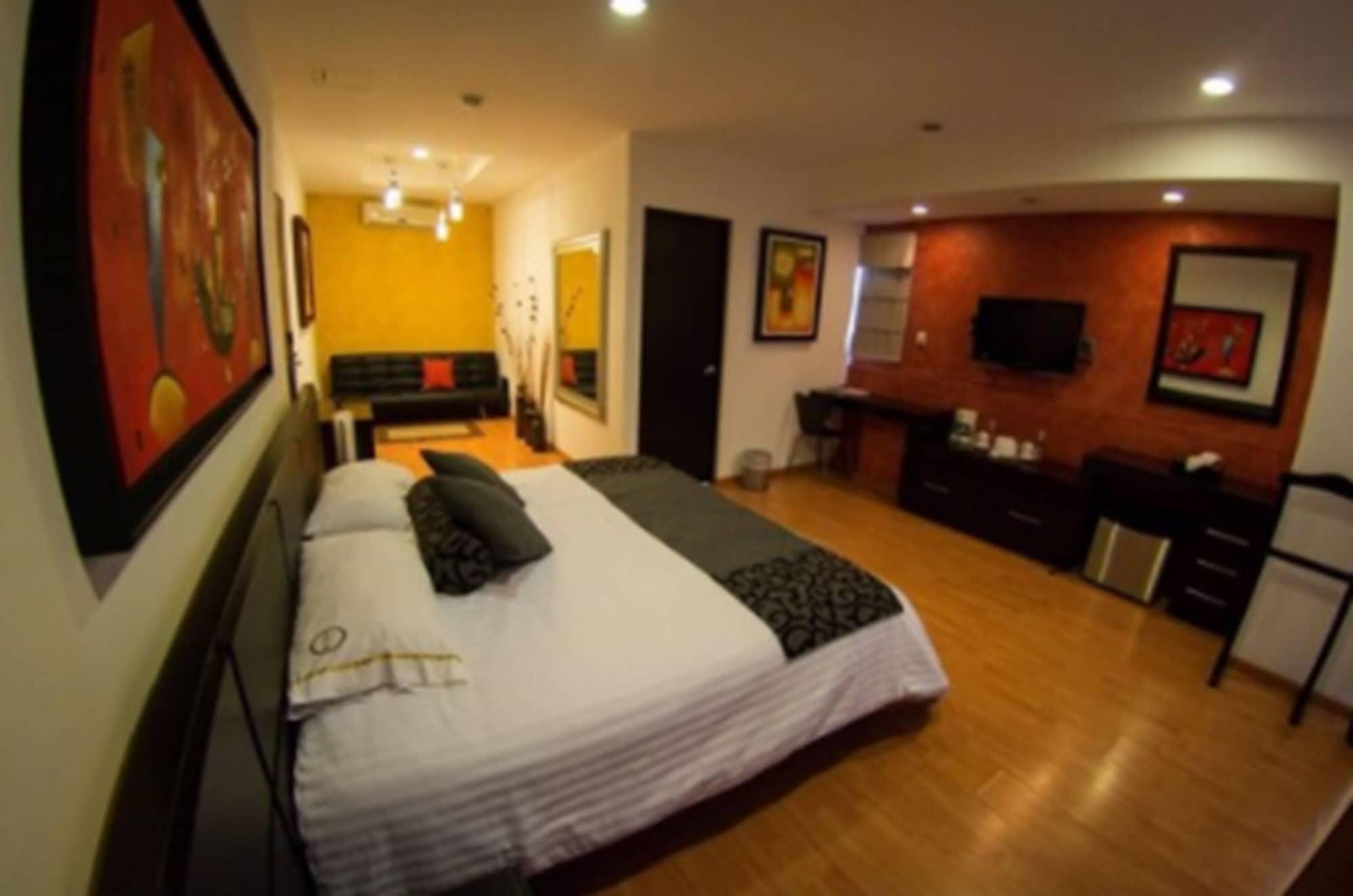 Hotel Real Azteca Boulevard León Kültér fotó