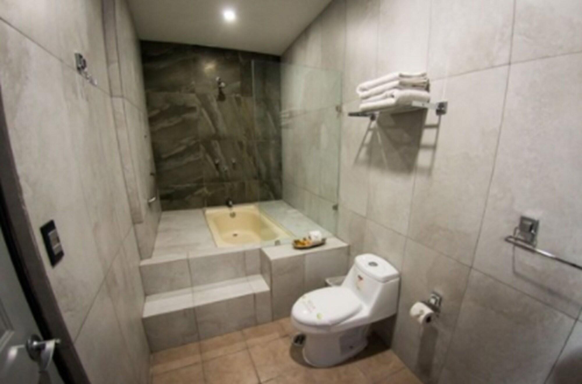 Hotel Real Azteca Boulevard León Kültér fotó