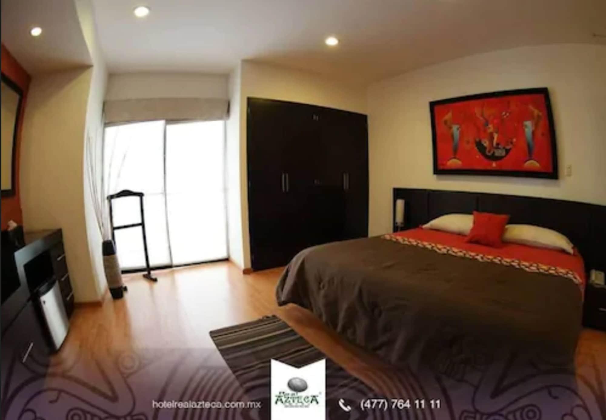 Hotel Real Azteca Boulevard León Kültér fotó