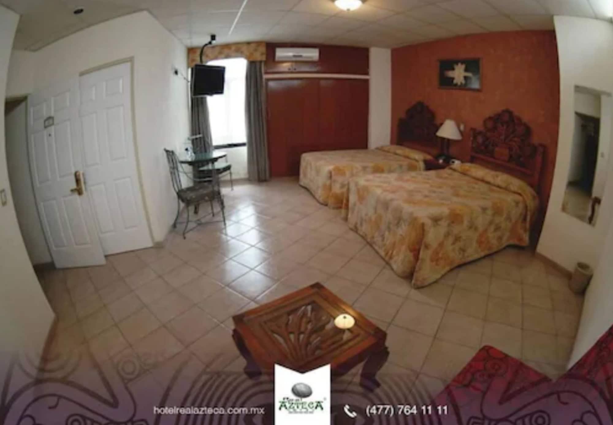 Hotel Real Azteca Boulevard León Kültér fotó
