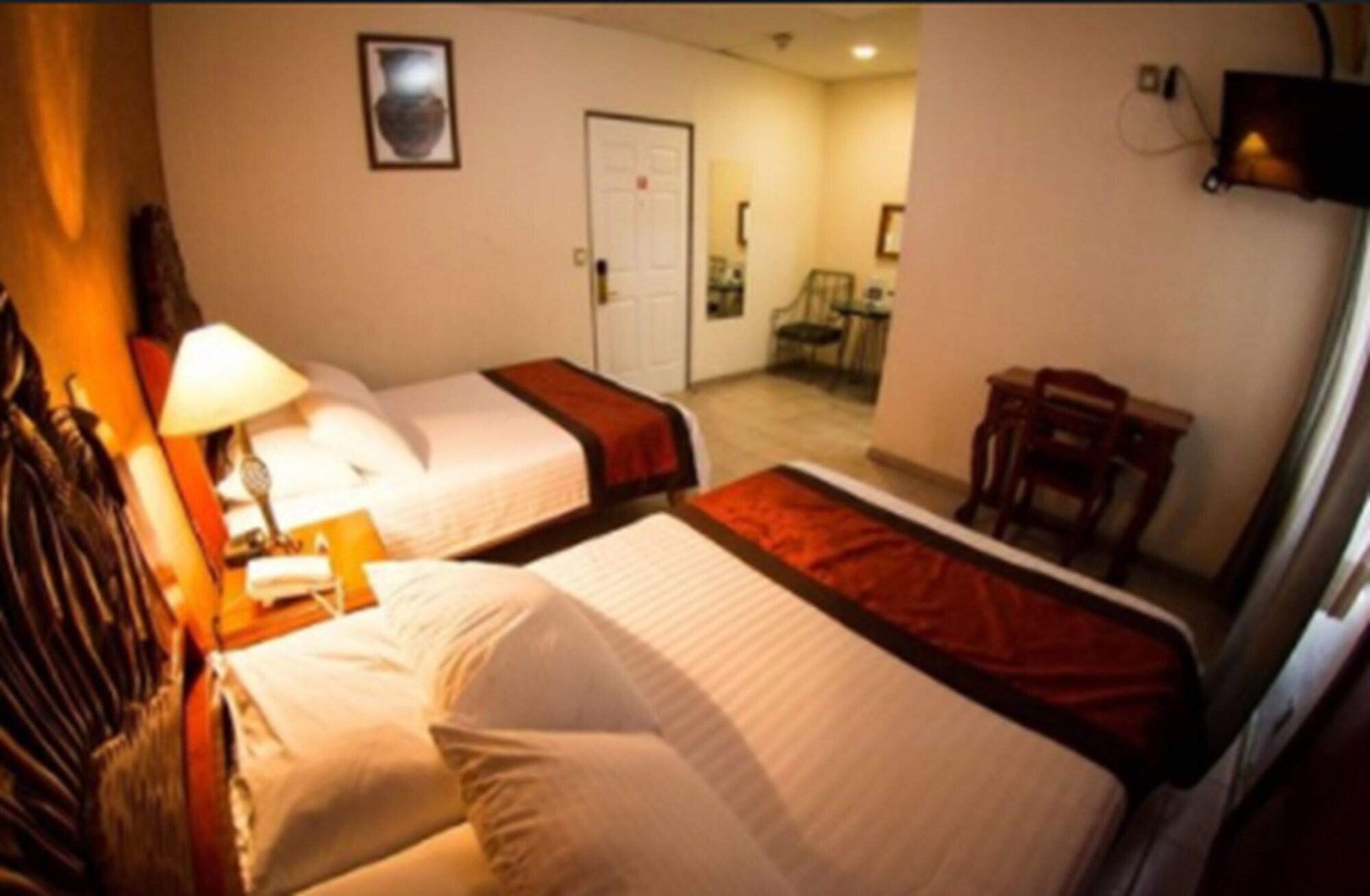 Hotel Real Azteca Boulevard León Kültér fotó