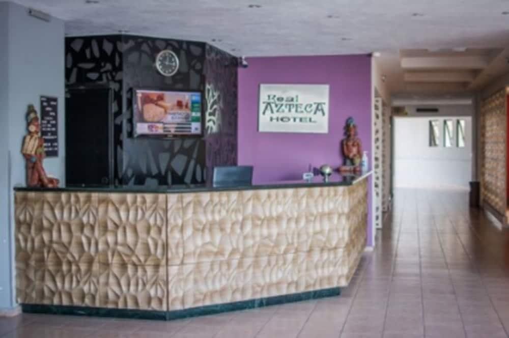 Hotel Real Azteca Boulevard León Kültér fotó