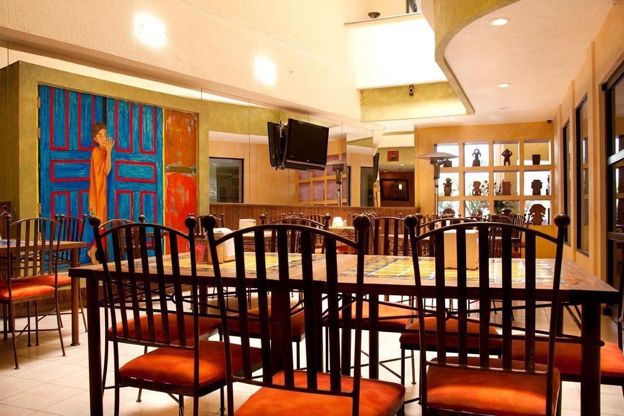 Hotel Real Azteca Boulevard León Kültér fotó