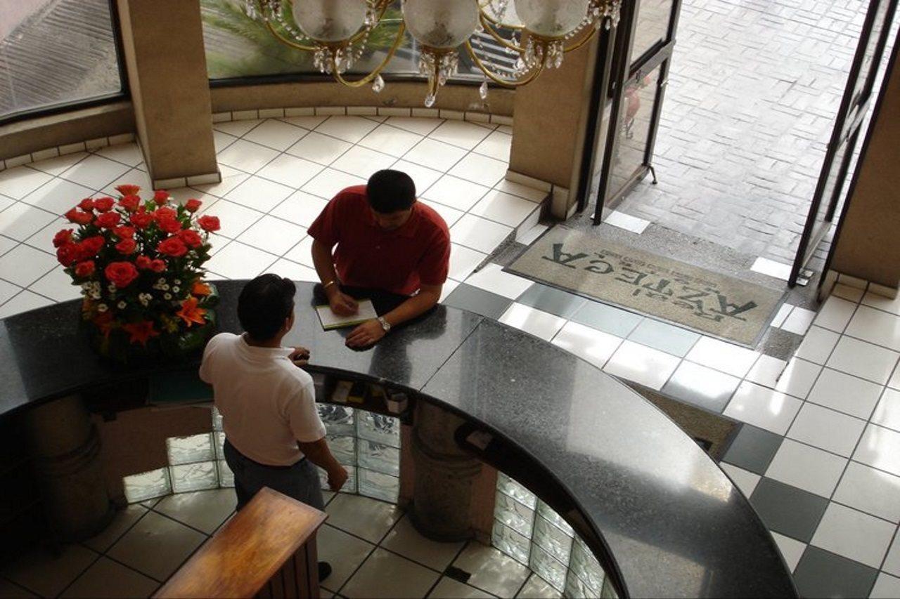 Hotel Real Azteca Boulevard León Kültér fotó