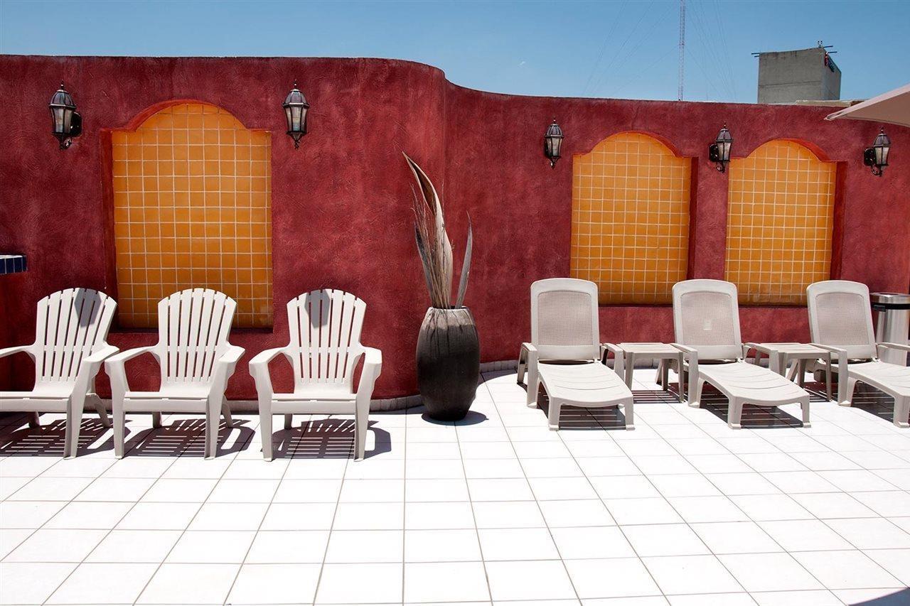 Hotel Real Azteca Boulevard León Kültér fotó