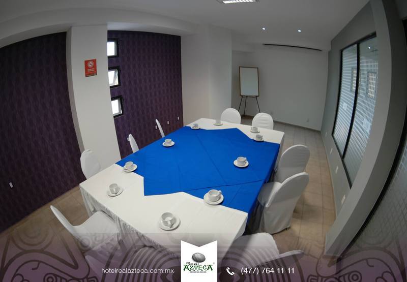 Hotel Real Azteca Boulevard León Kültér fotó