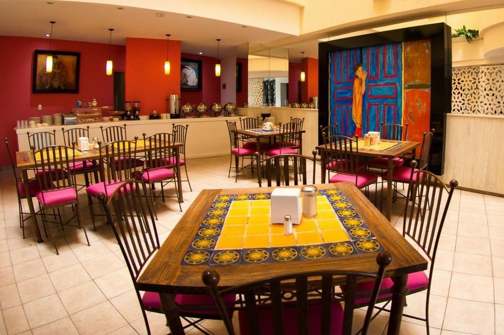 Hotel Real Azteca Boulevard León Kültér fotó