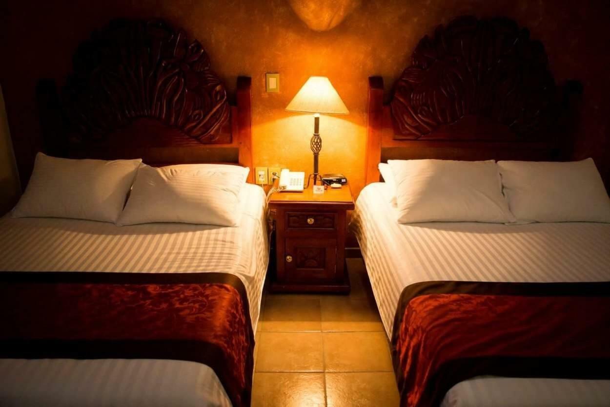 Hotel Real Azteca Boulevard León Kültér fotó