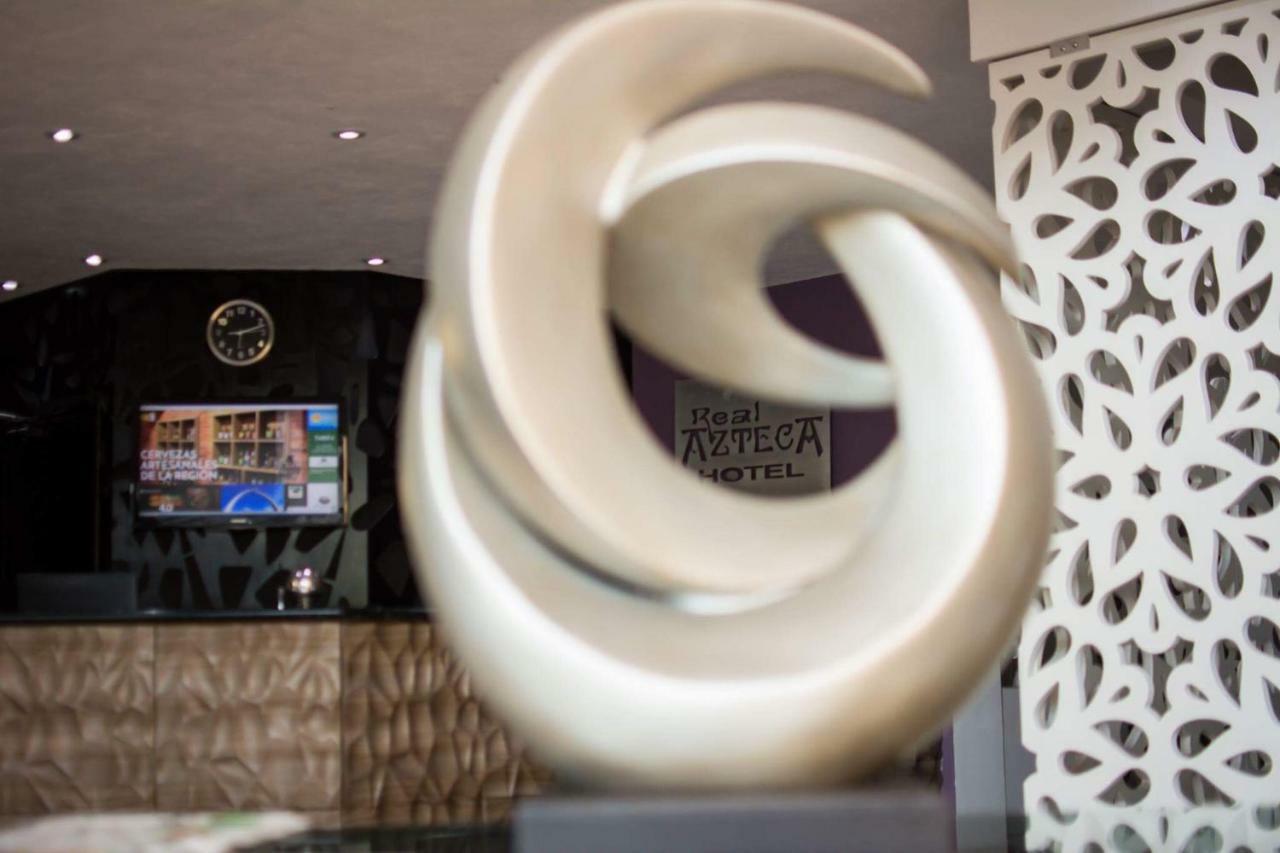 Hotel Real Azteca Boulevard León Kültér fotó