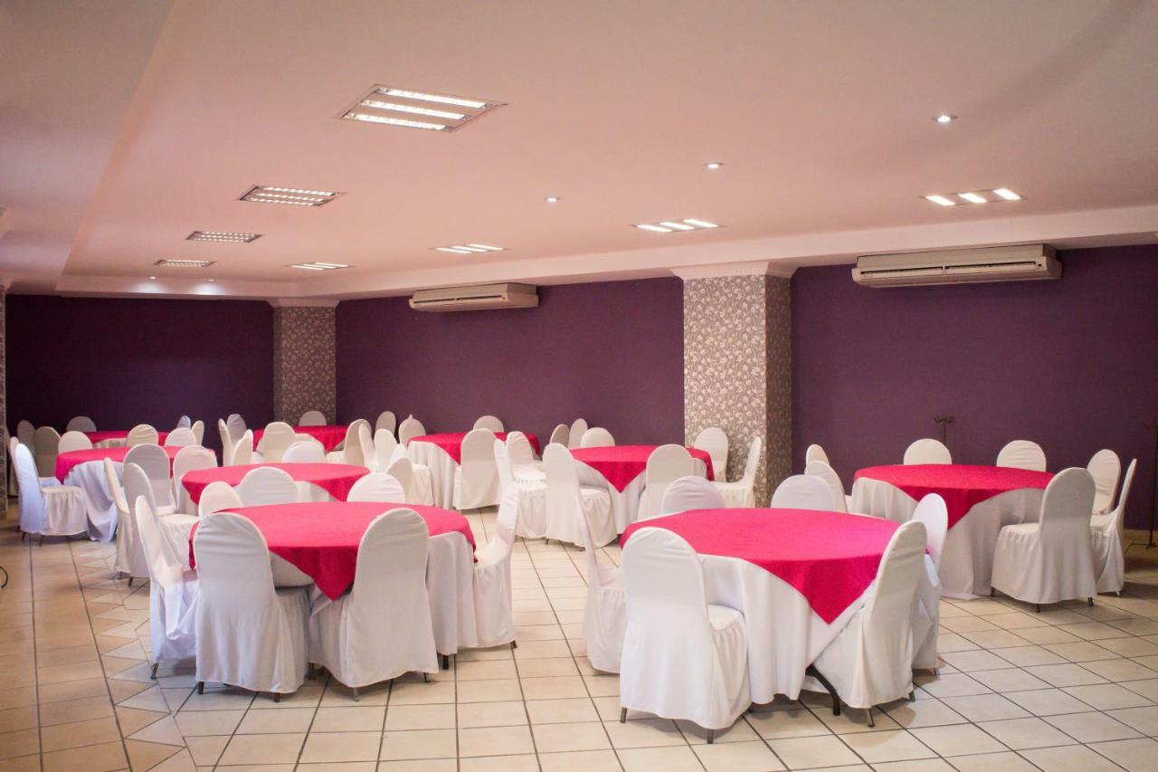 Hotel Real Azteca Boulevard León Kültér fotó