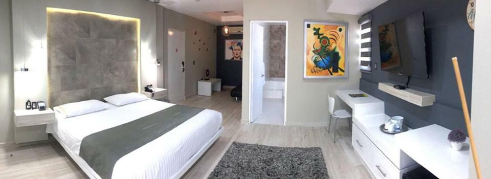 Hotel Real Azteca Boulevard León Kültér fotó
