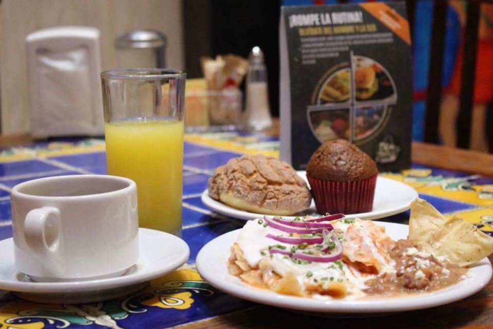 Hotel Real Azteca Boulevard León Kültér fotó